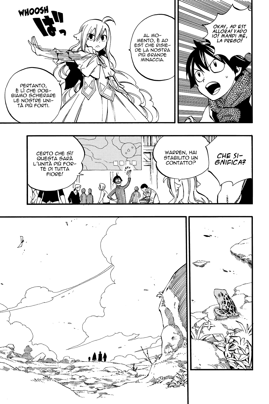 Read Fairy Tail IT Manga Online