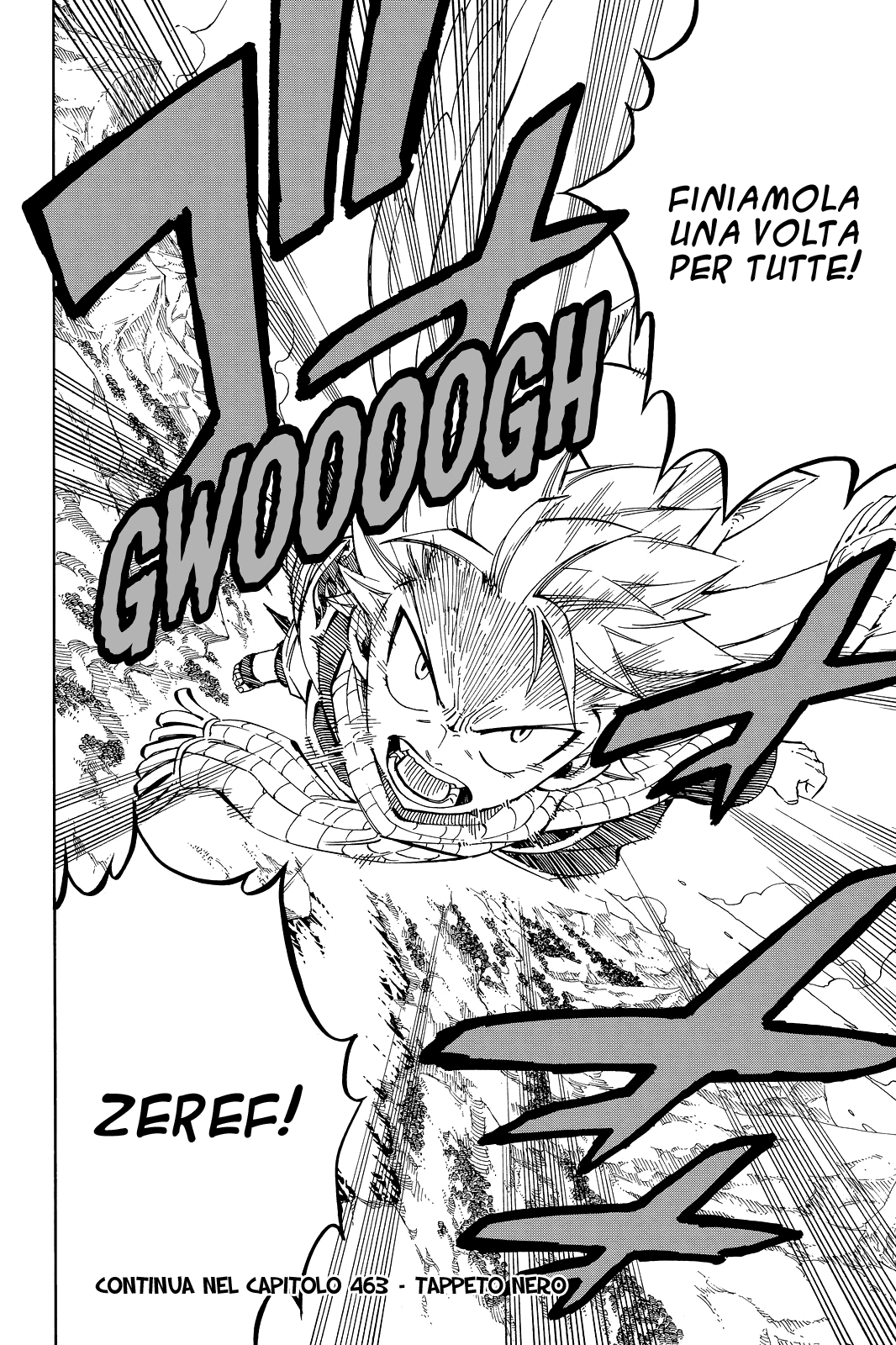 Read Fairy Tail IT Manga Online
