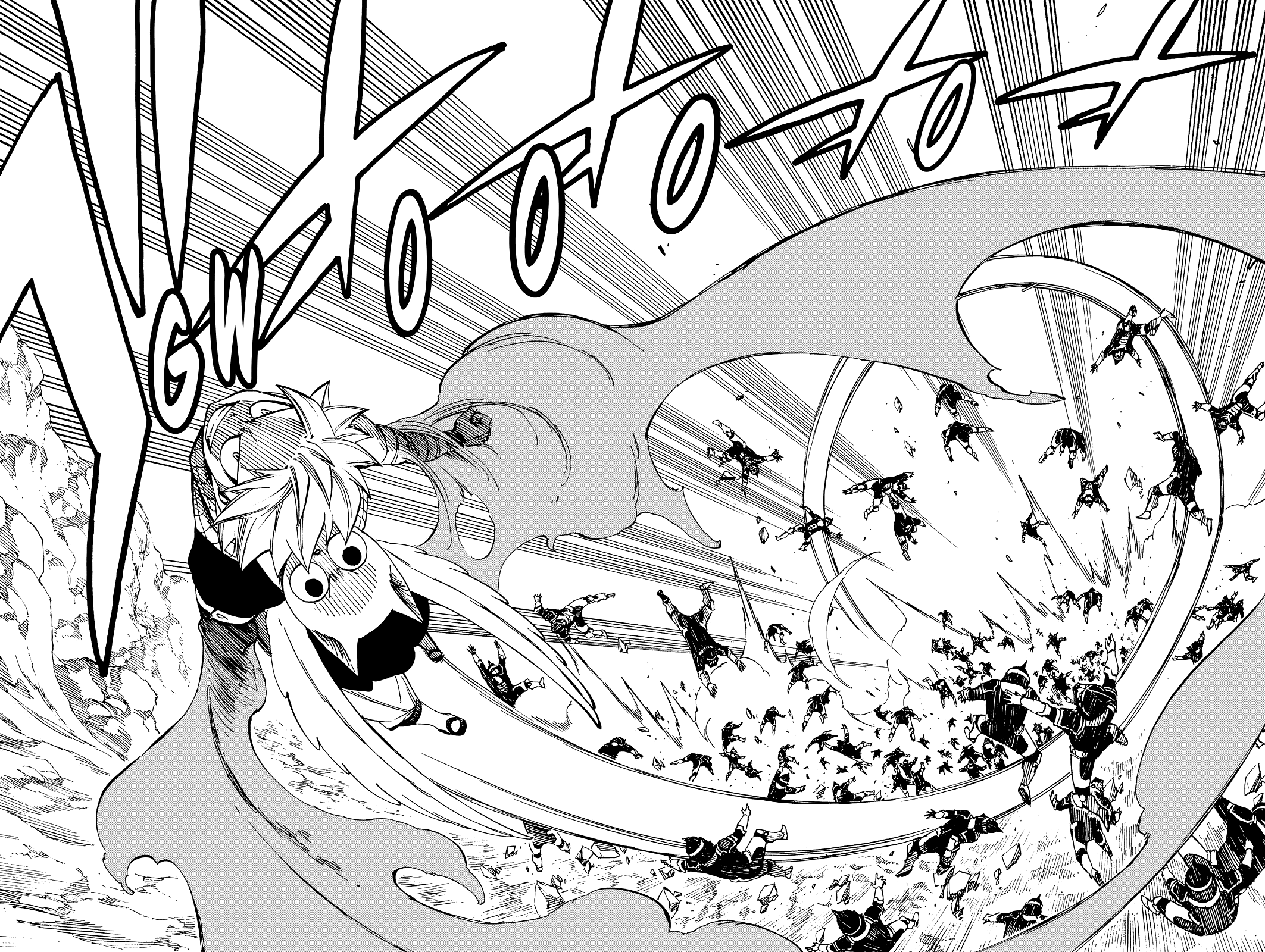 Read Fairy Tail IT Manga Online