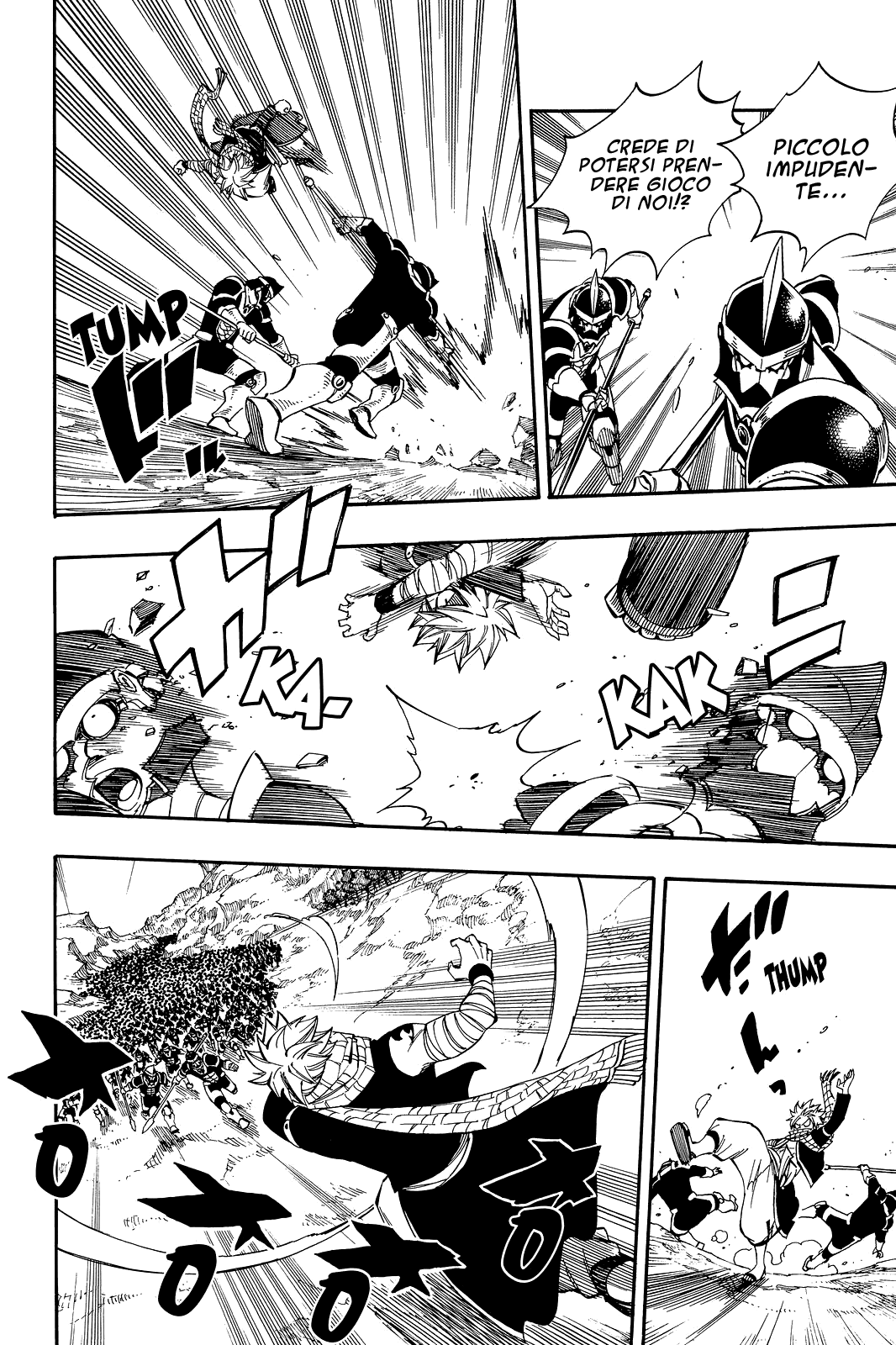 Read Fairy Tail IT Manga Online