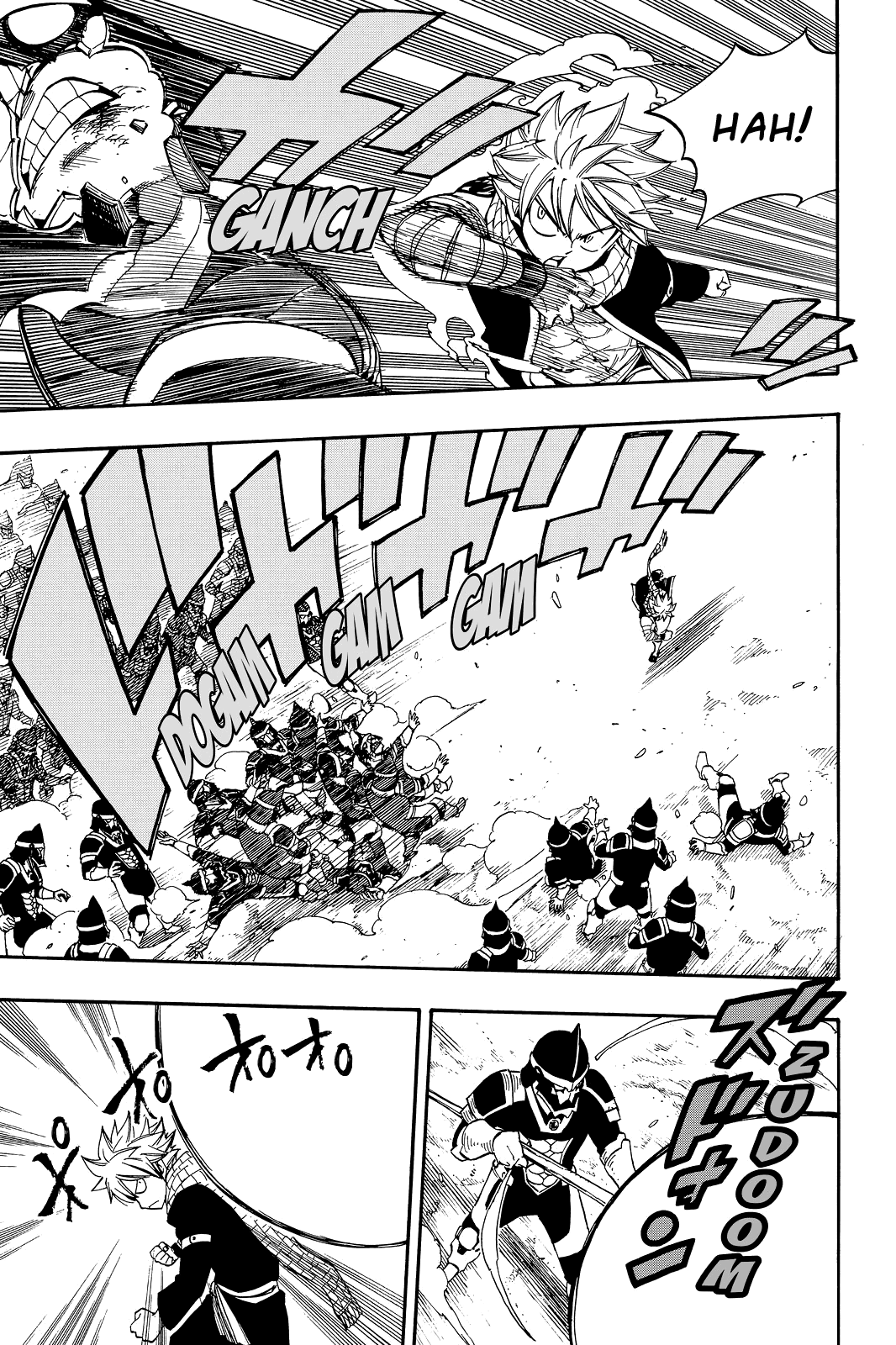 Read Fairy Tail IT Manga Online