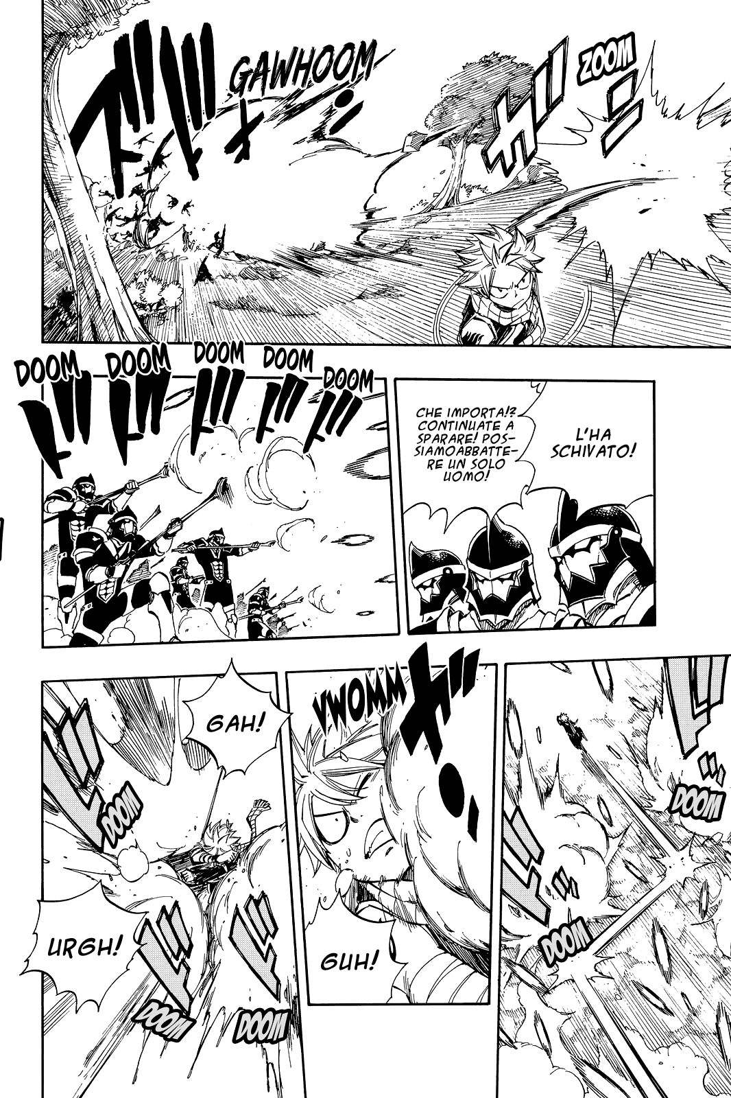 Read Fairy Tail IT Manga Online