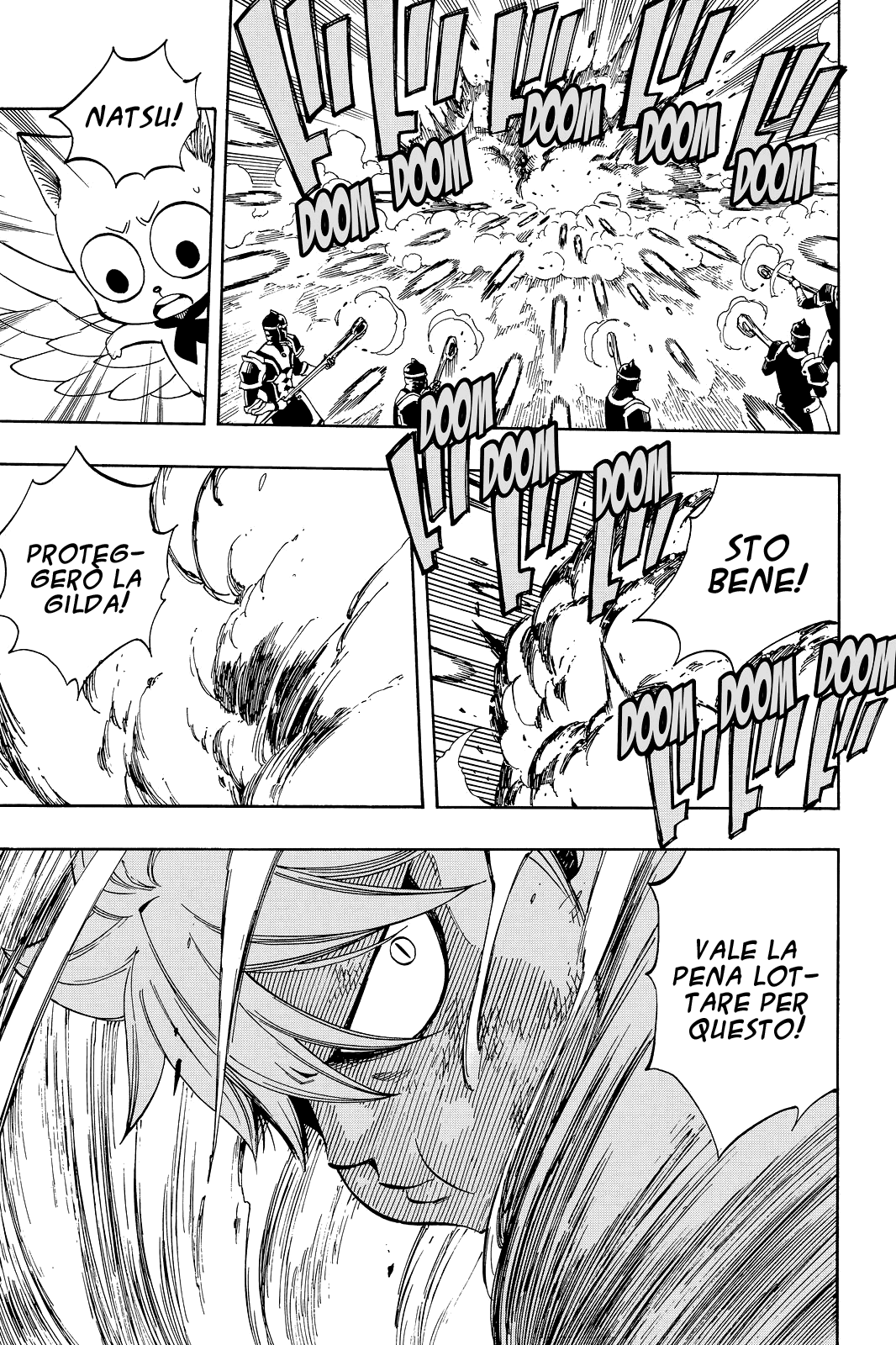 Read Fairy Tail IT Manga Online