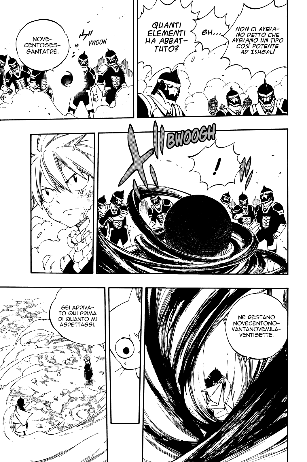 Read Fairy Tail IT Manga Online