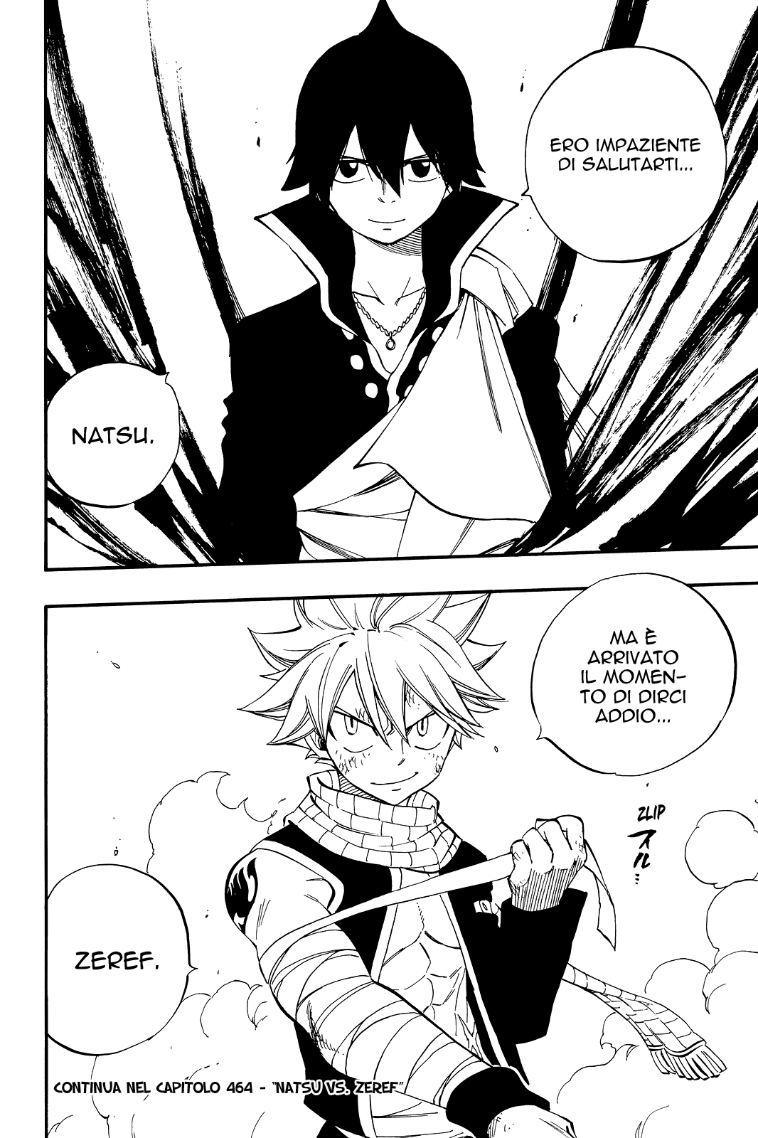Read Fairy Tail IT Manga Online