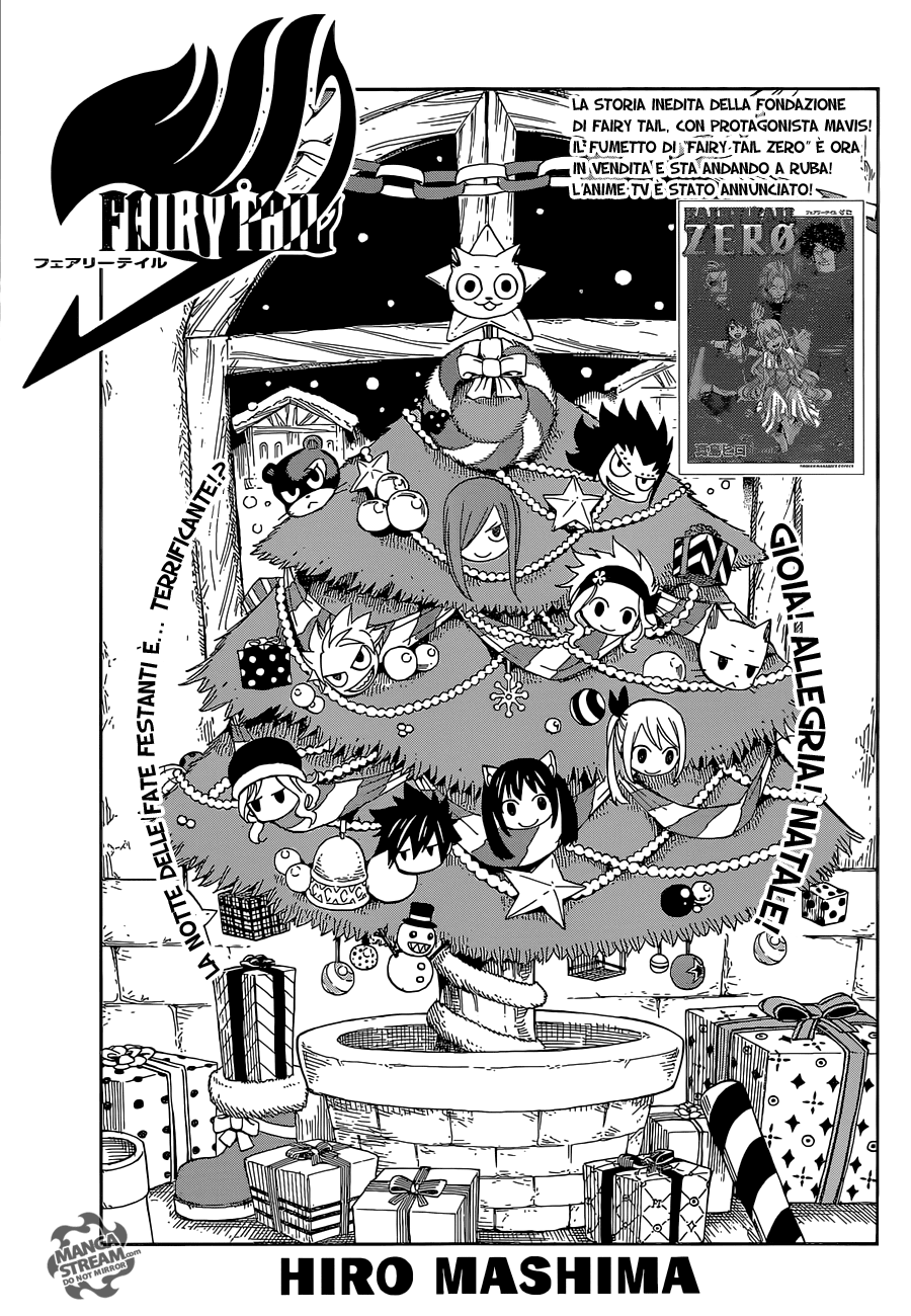 Read Fairy Tail IT Manga Online