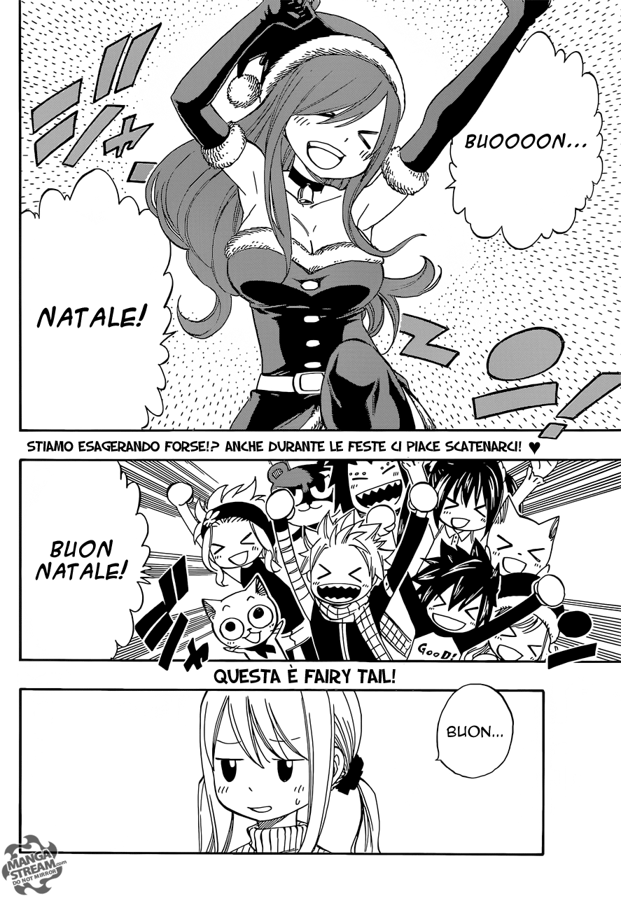 Read Fairy Tail IT Manga Online