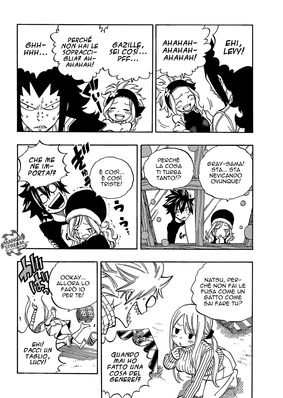 Read Fairy Tail IT Manga Online
