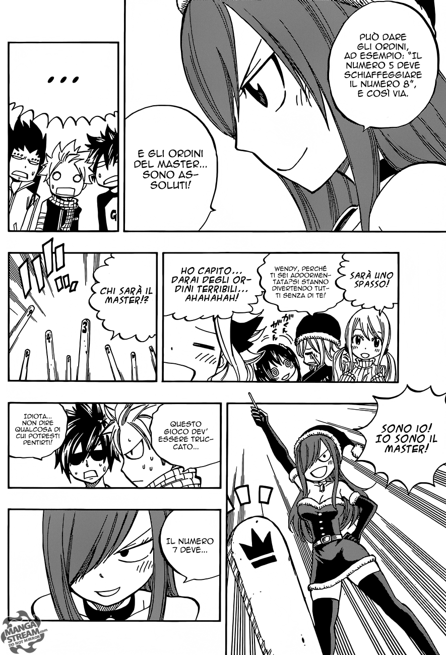Read Fairy Tail IT Manga Online