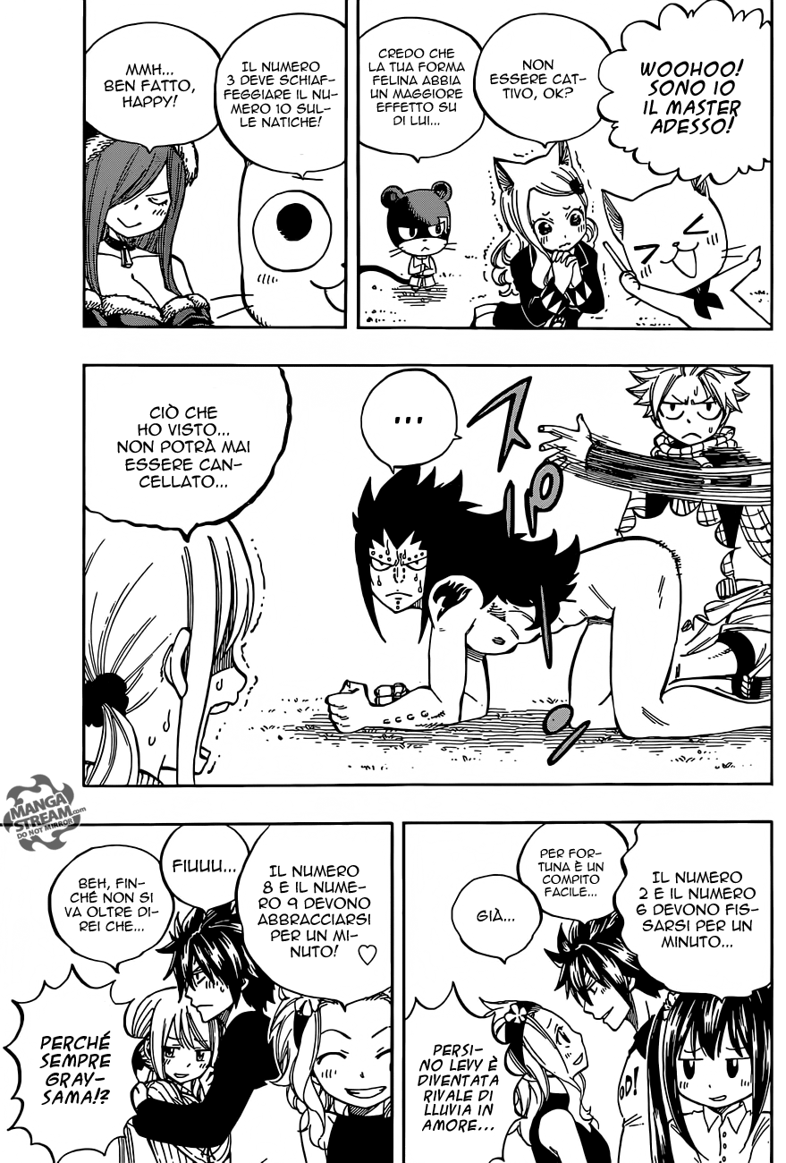 Read Fairy Tail IT Manga Online