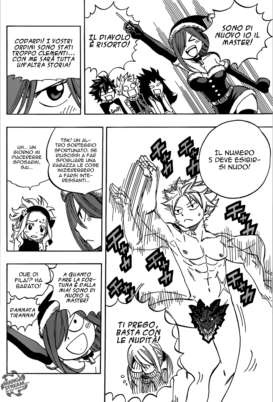 Read Fairy Tail IT Manga Online