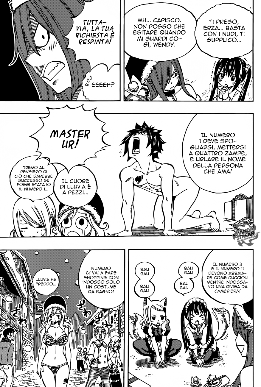 Read Fairy Tail IT Manga Online