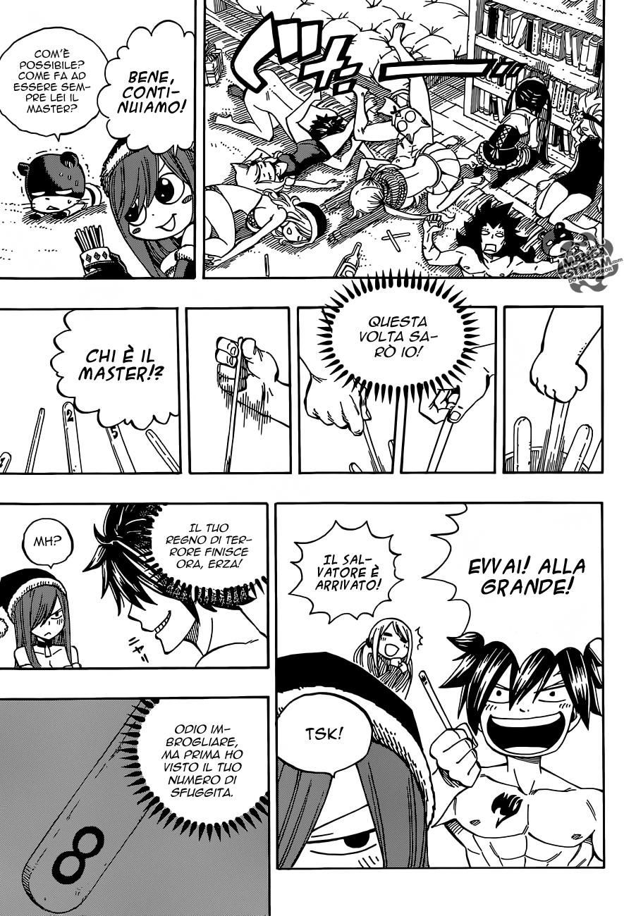 Read Fairy Tail IT Manga Online