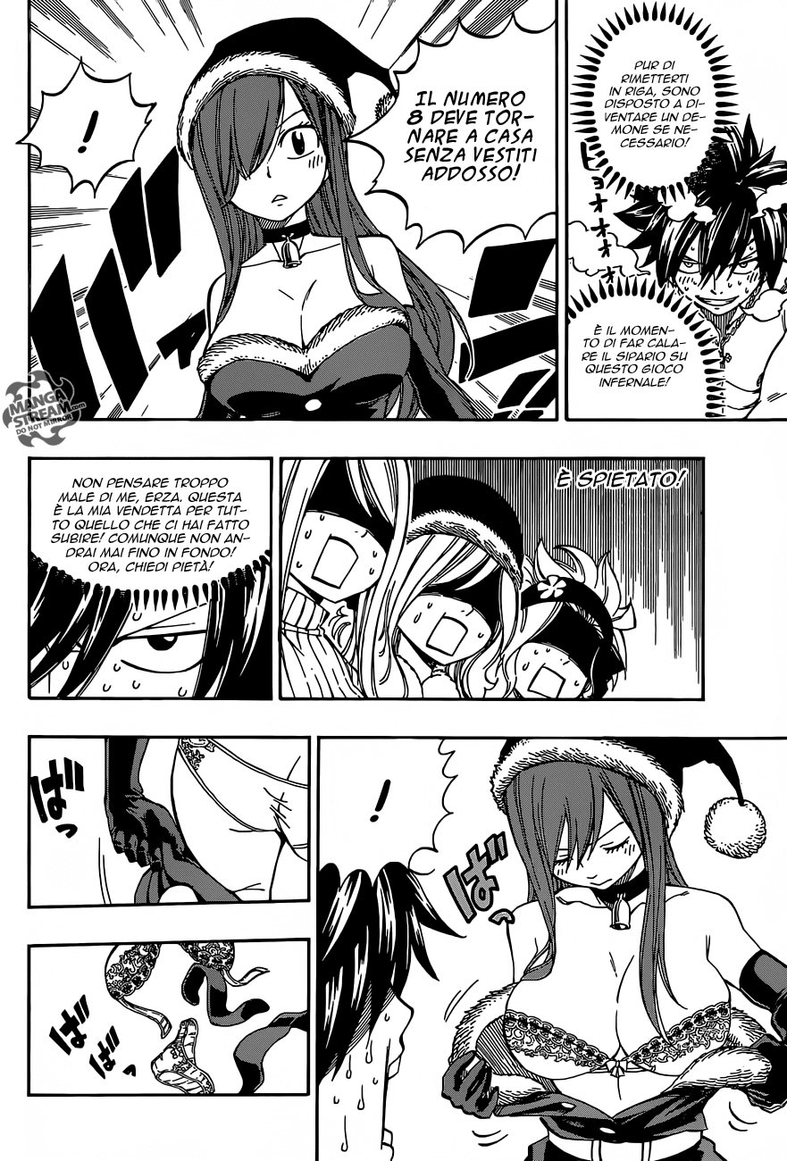 Read Fairy Tail IT Manga Online