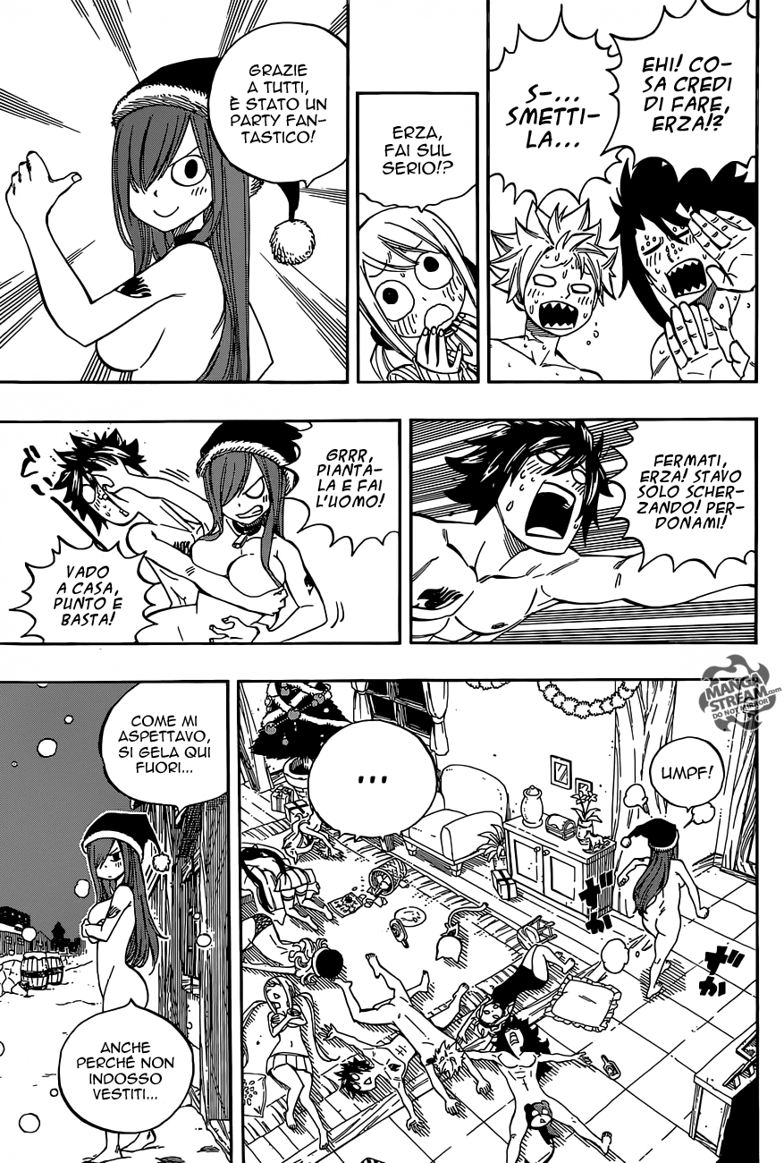 Read Fairy Tail IT Manga Online