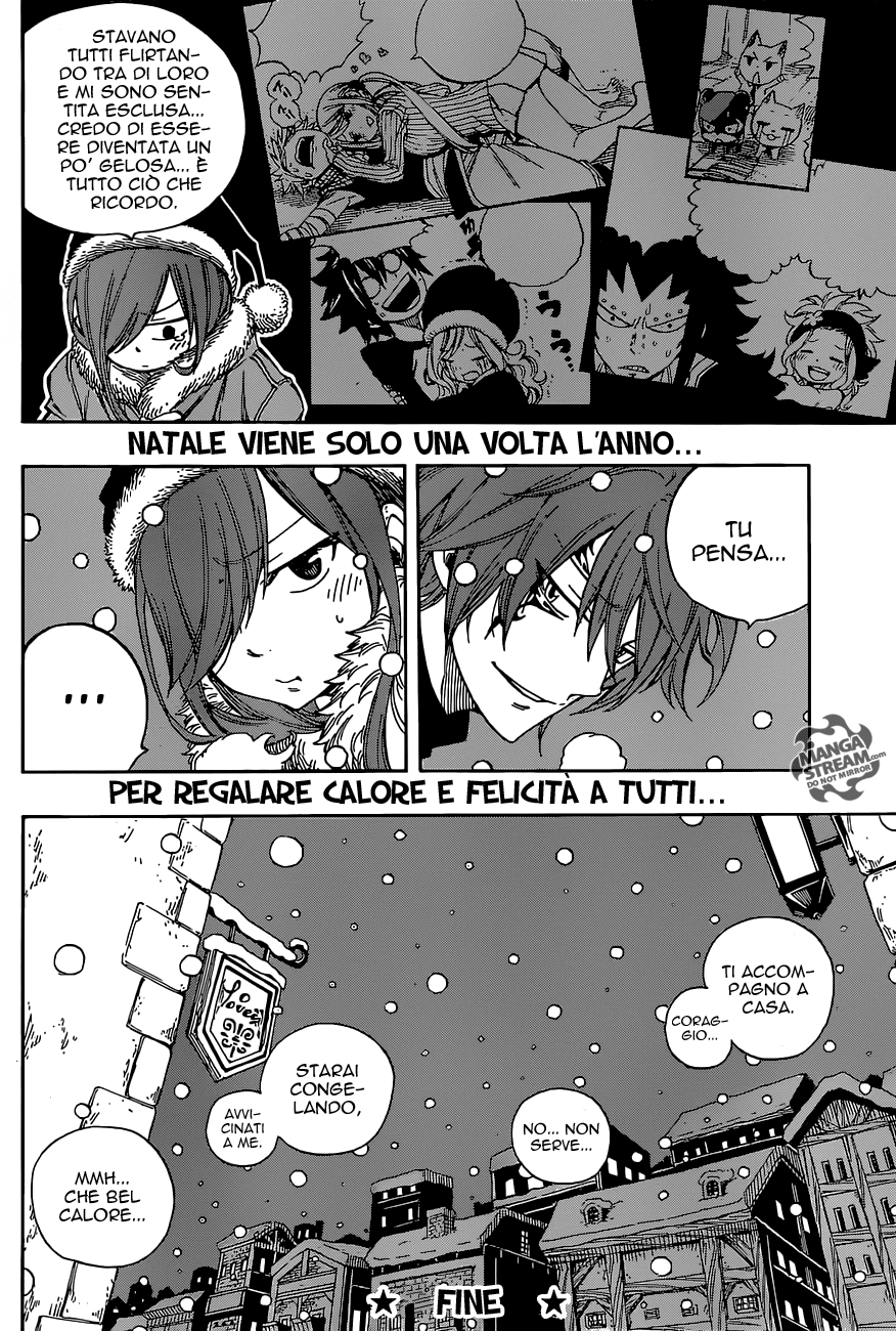 Read Fairy Tail IT Manga Online