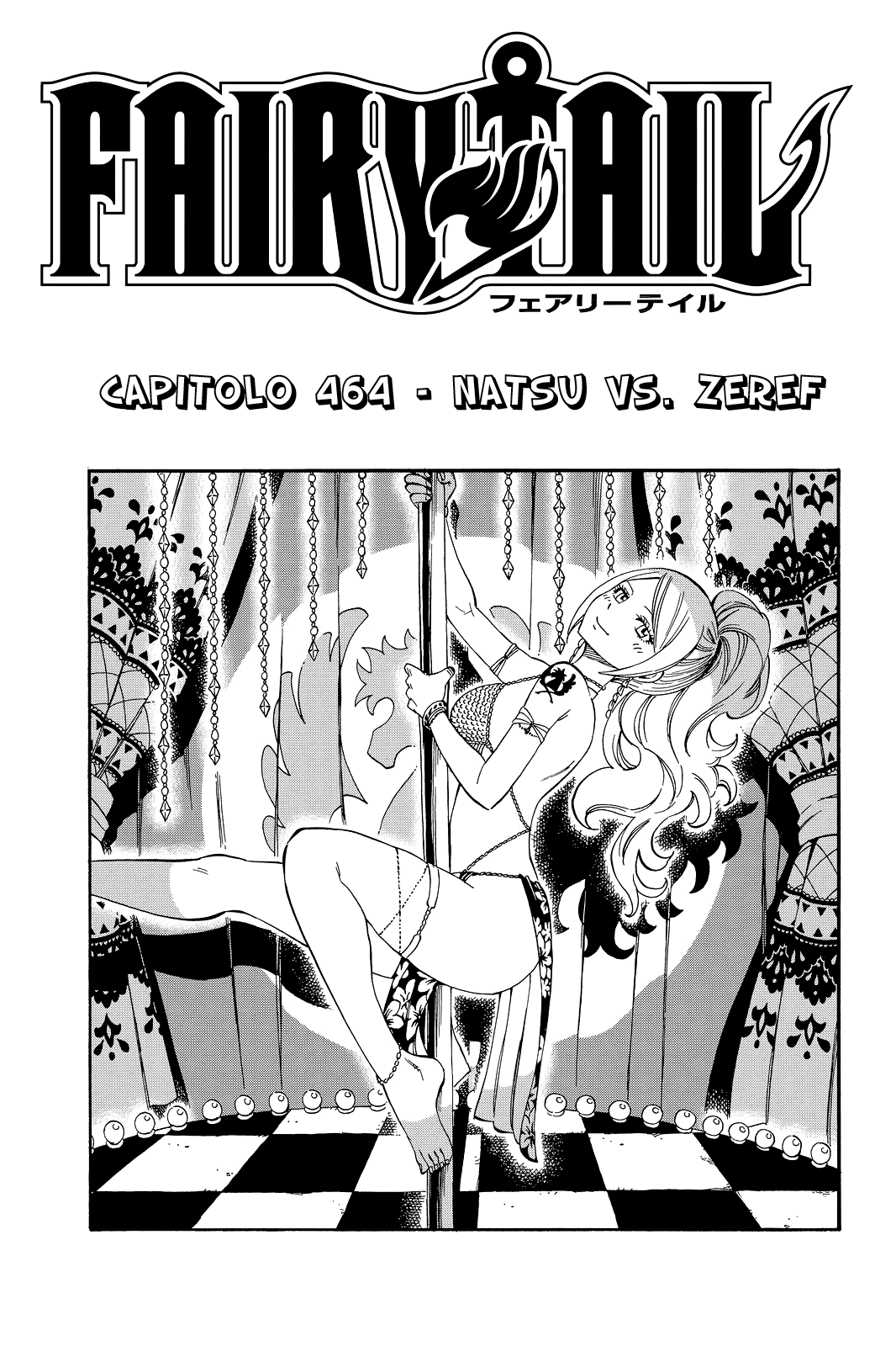 Read Fairy Tail IT Manga Online