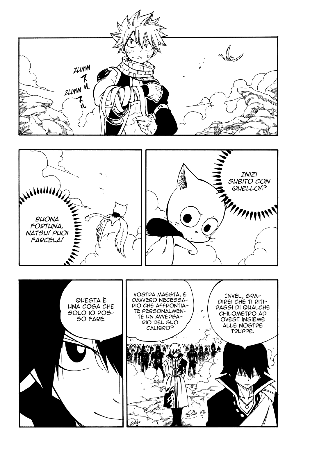 Read Fairy Tail IT Manga Online
