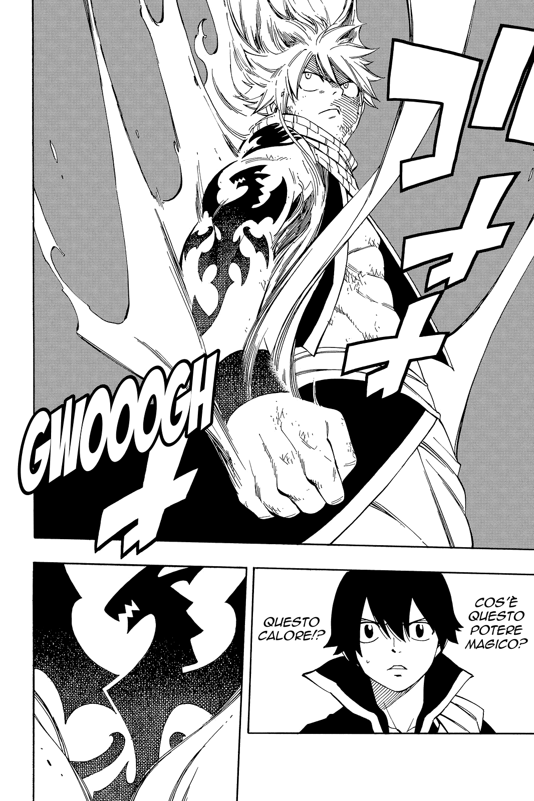 Read Fairy Tail IT Manga Online