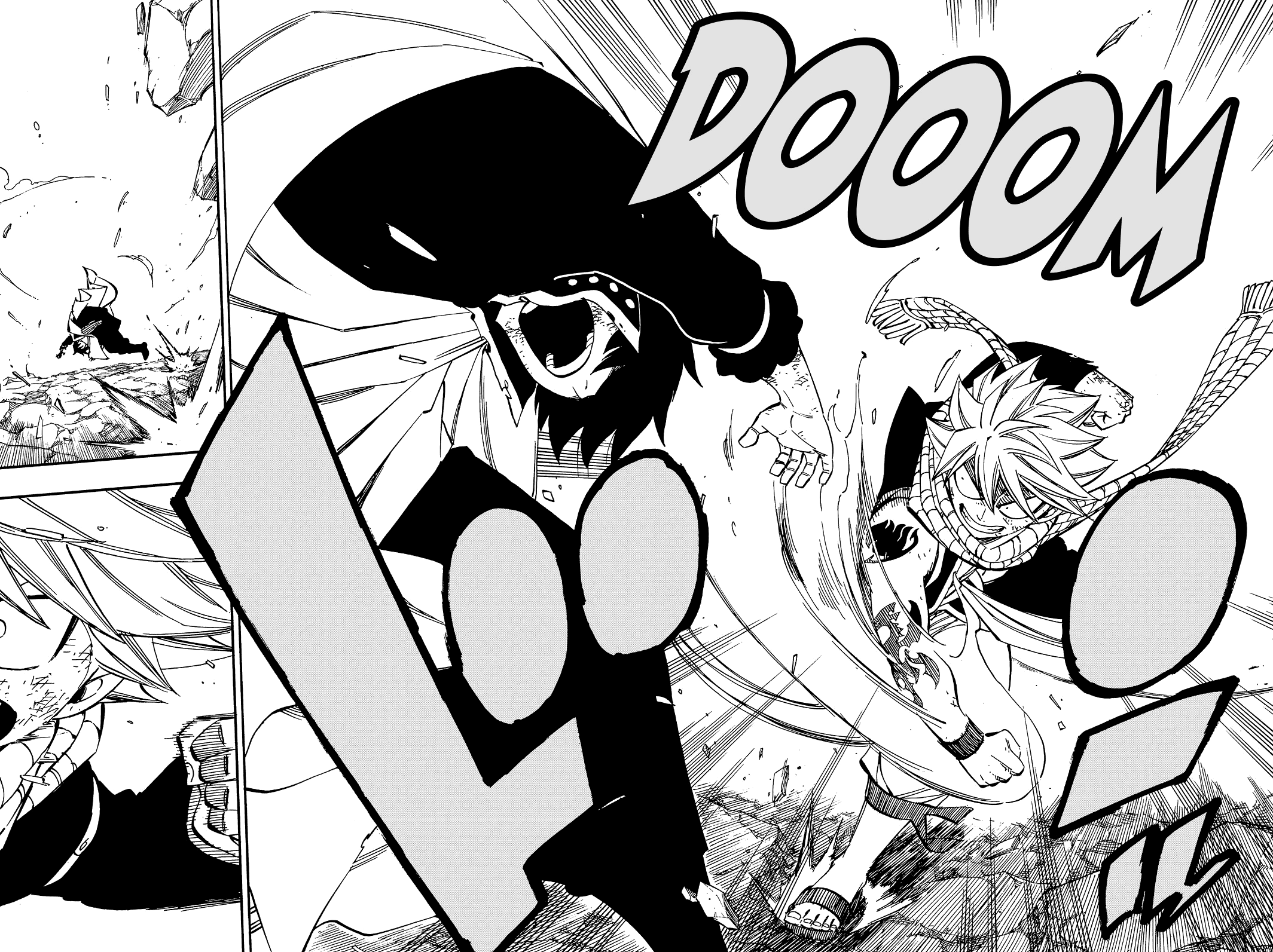 Read Fairy Tail IT Manga Online