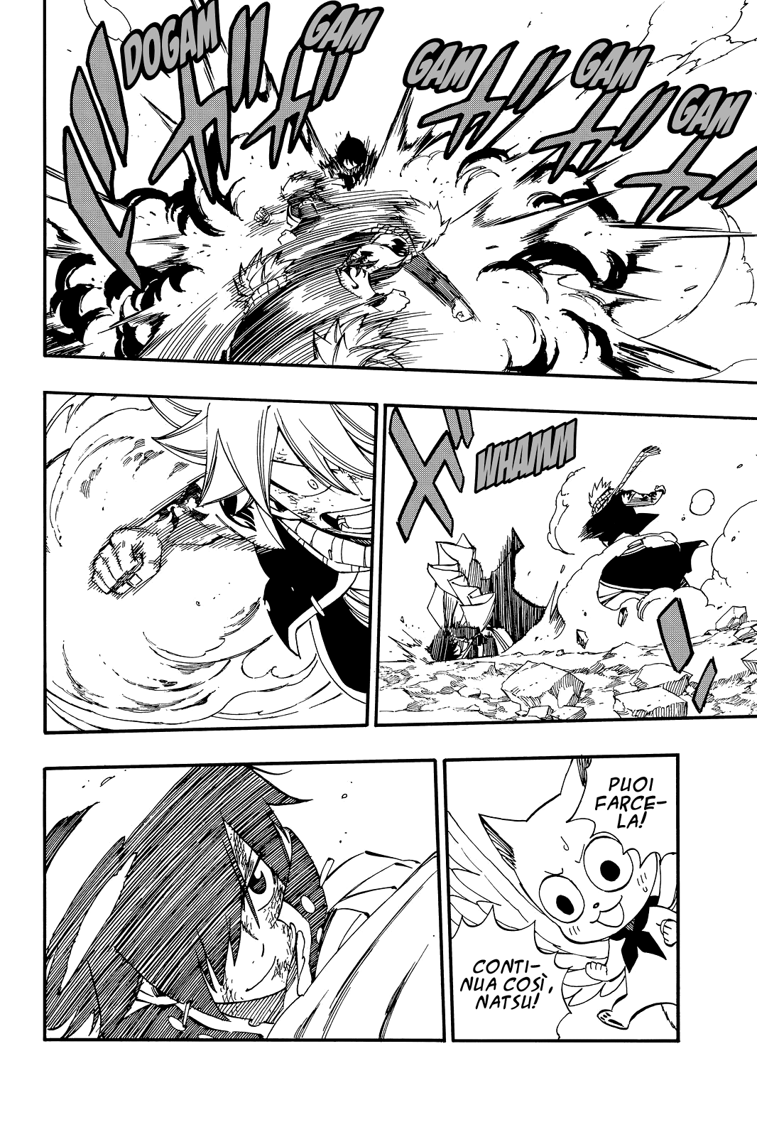 Read Fairy Tail IT Manga Online