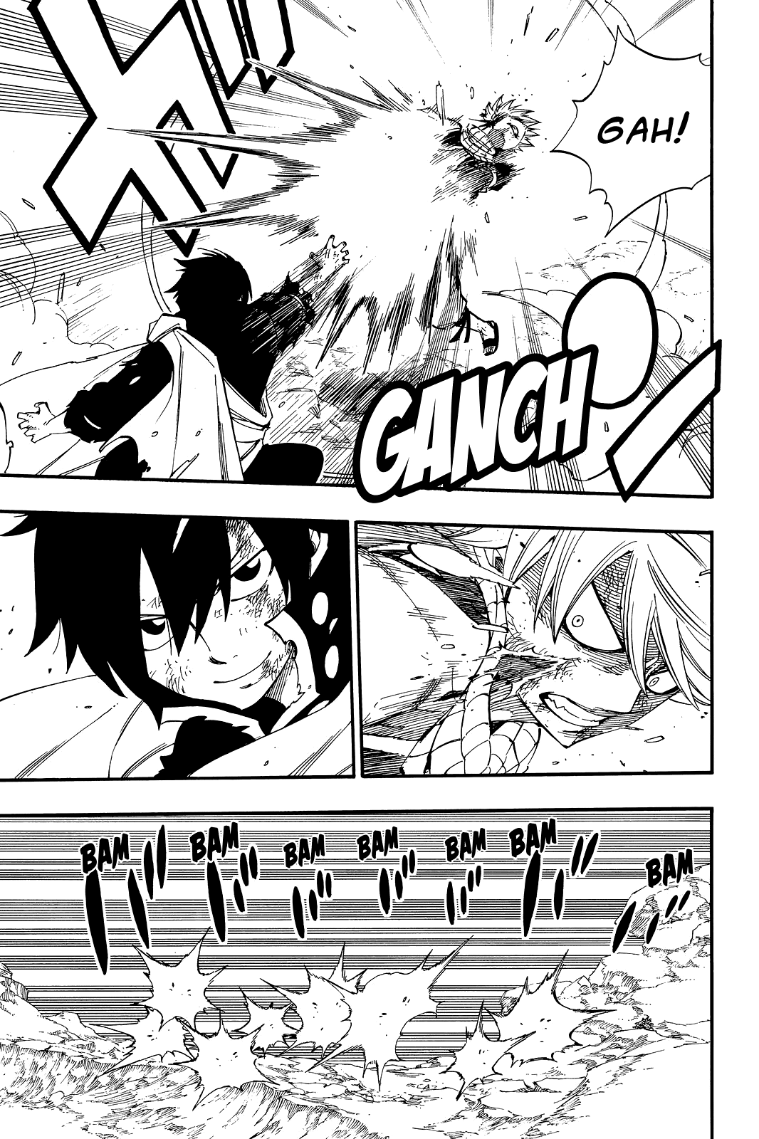 Read Fairy Tail IT Manga Online