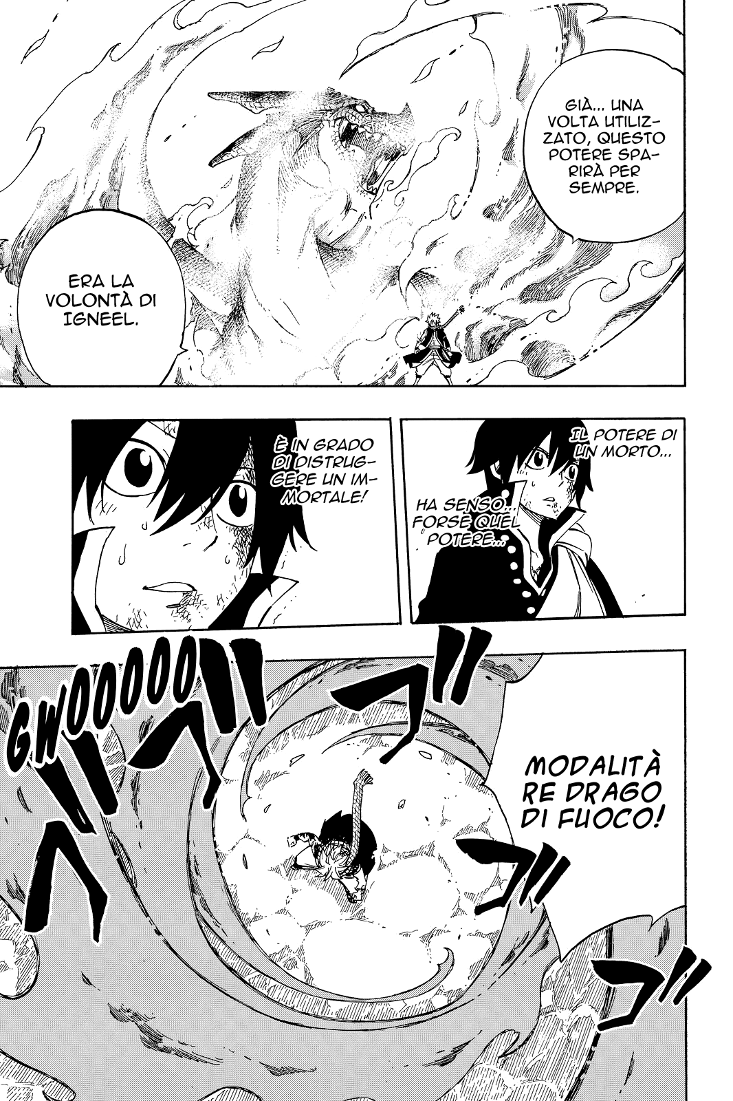 Read Fairy Tail IT Manga Online