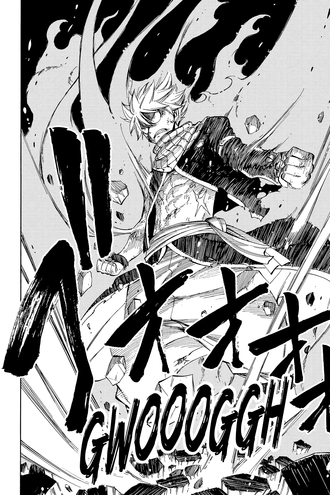Read Fairy Tail IT Manga Online