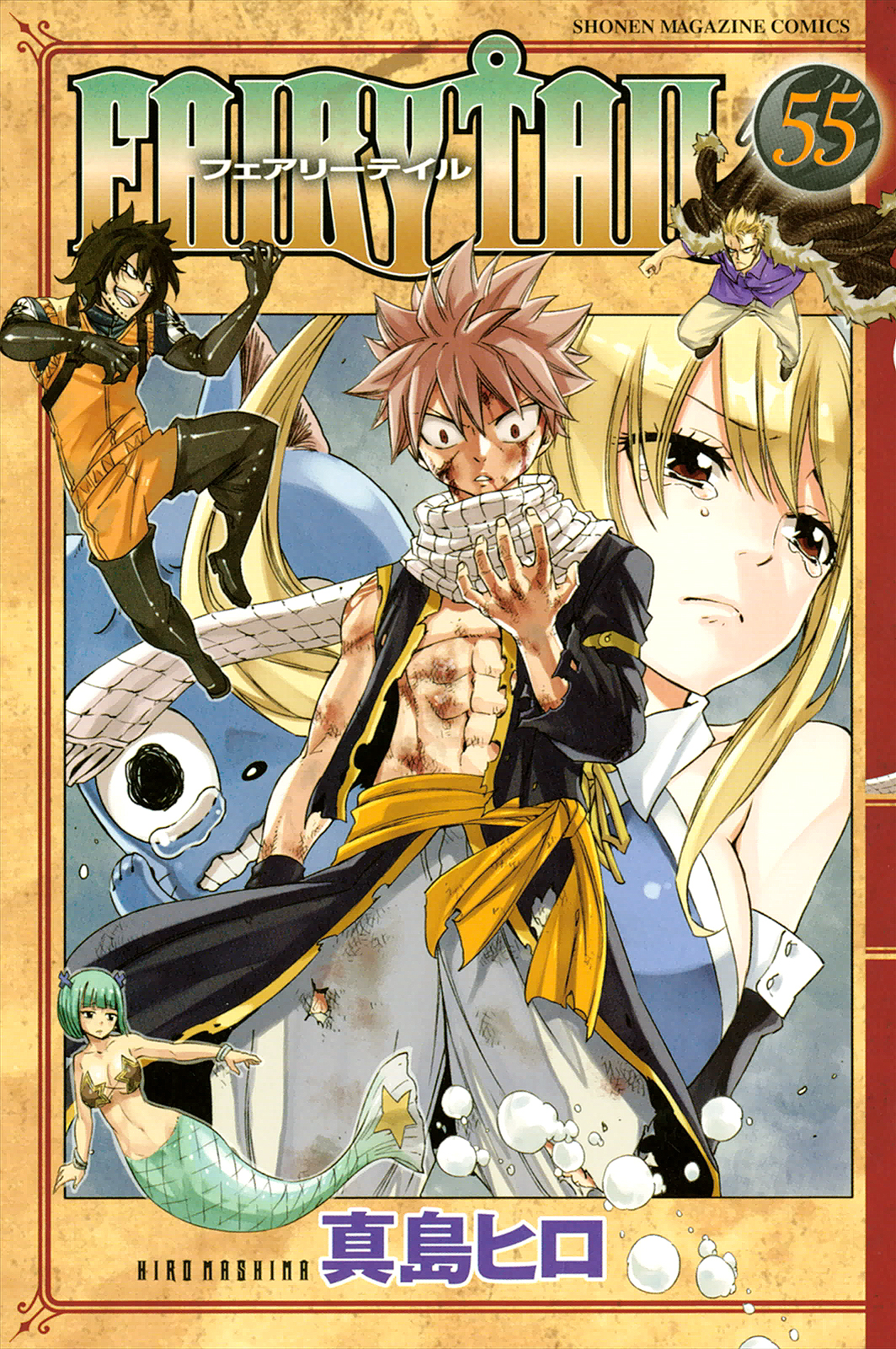Read Fairy Tail IT Manga Online