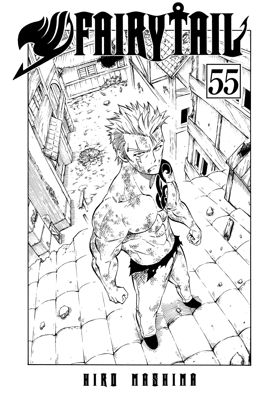 Read Fairy Tail IT Manga Online