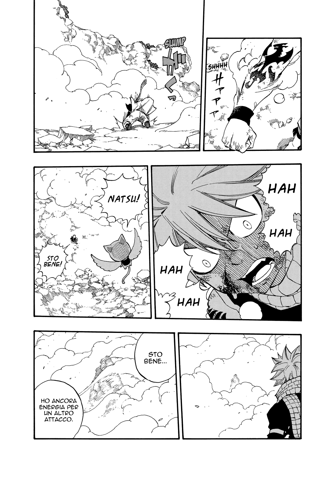 Read Fairy Tail IT Manga Online