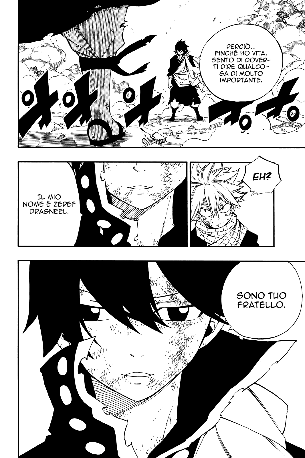 Read Fairy Tail IT Manga Online