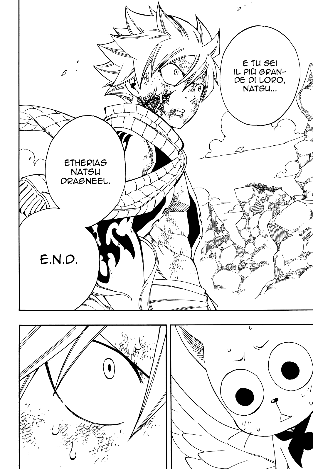 Read Fairy Tail IT Manga Online