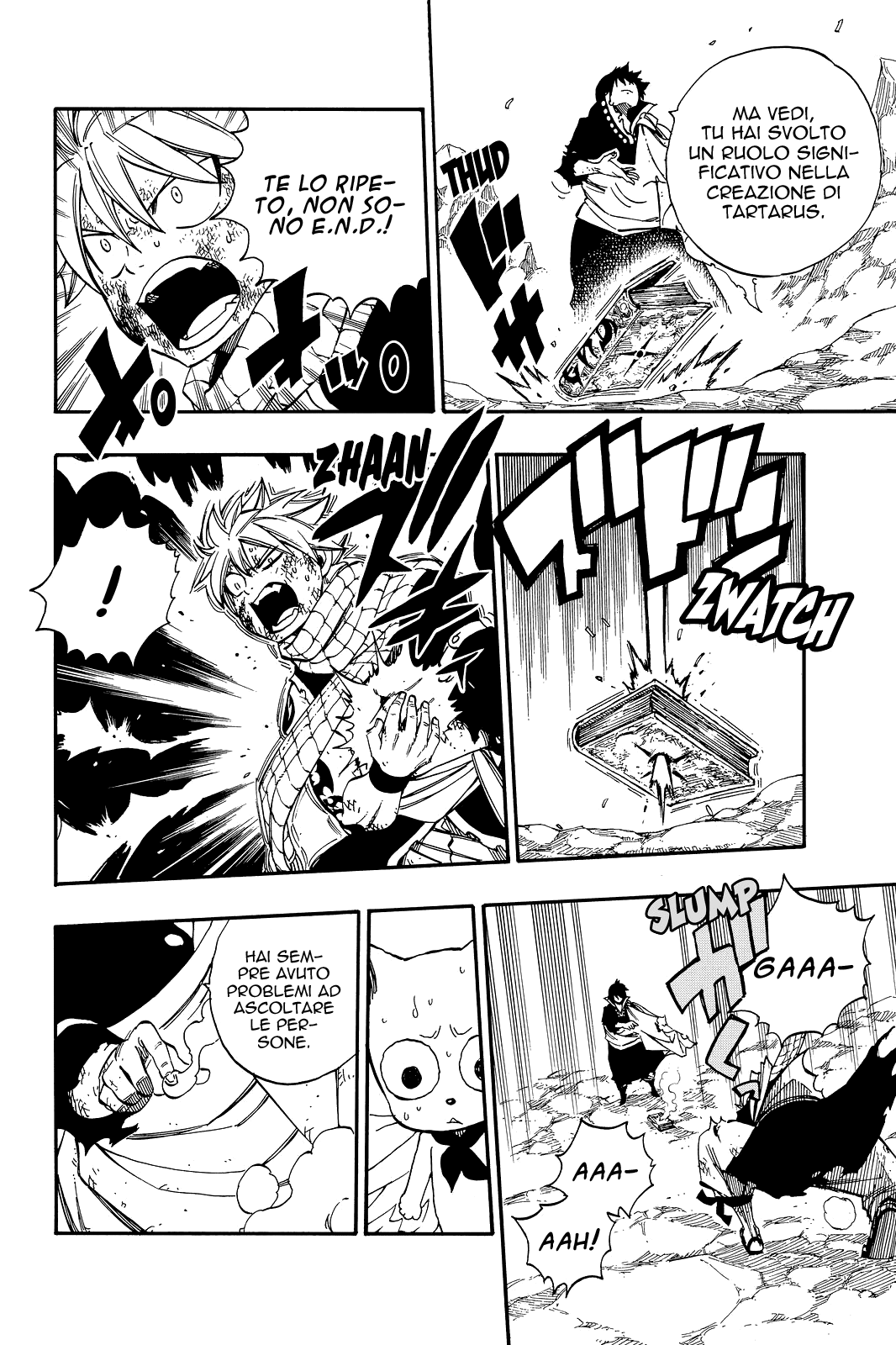 Read Fairy Tail IT Manga Online