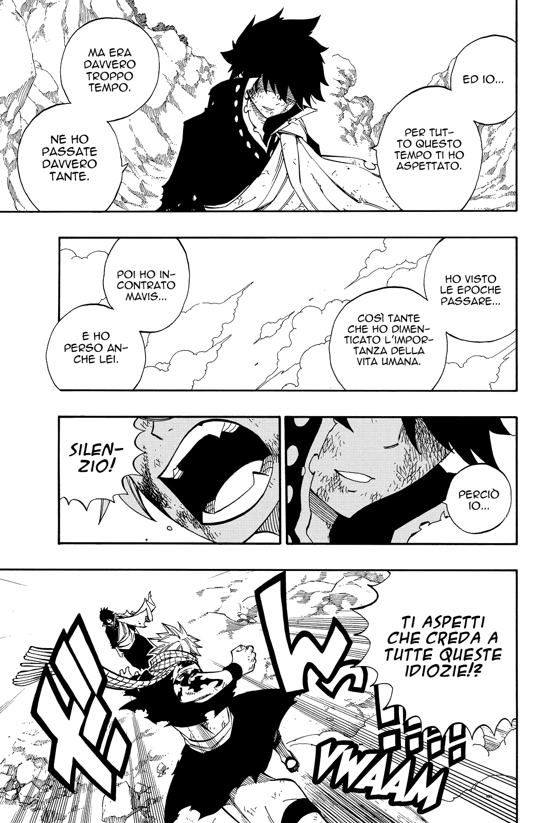 Read Fairy Tail IT Manga Online