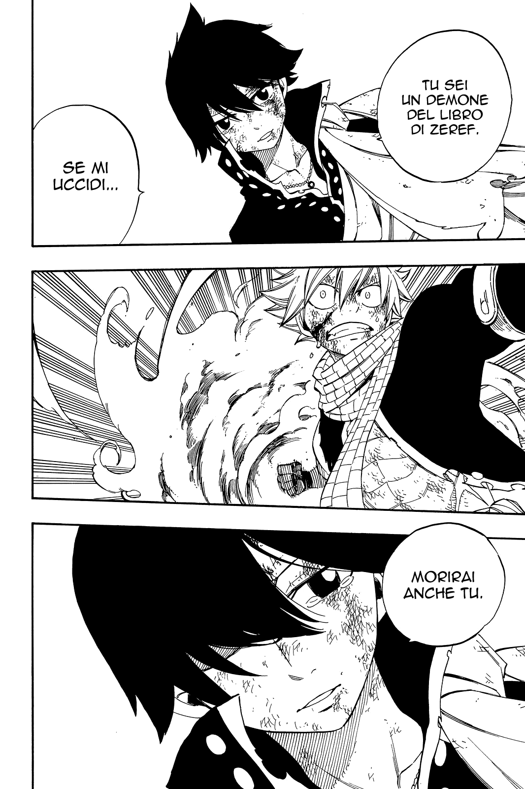 Read Fairy Tail IT Manga Online