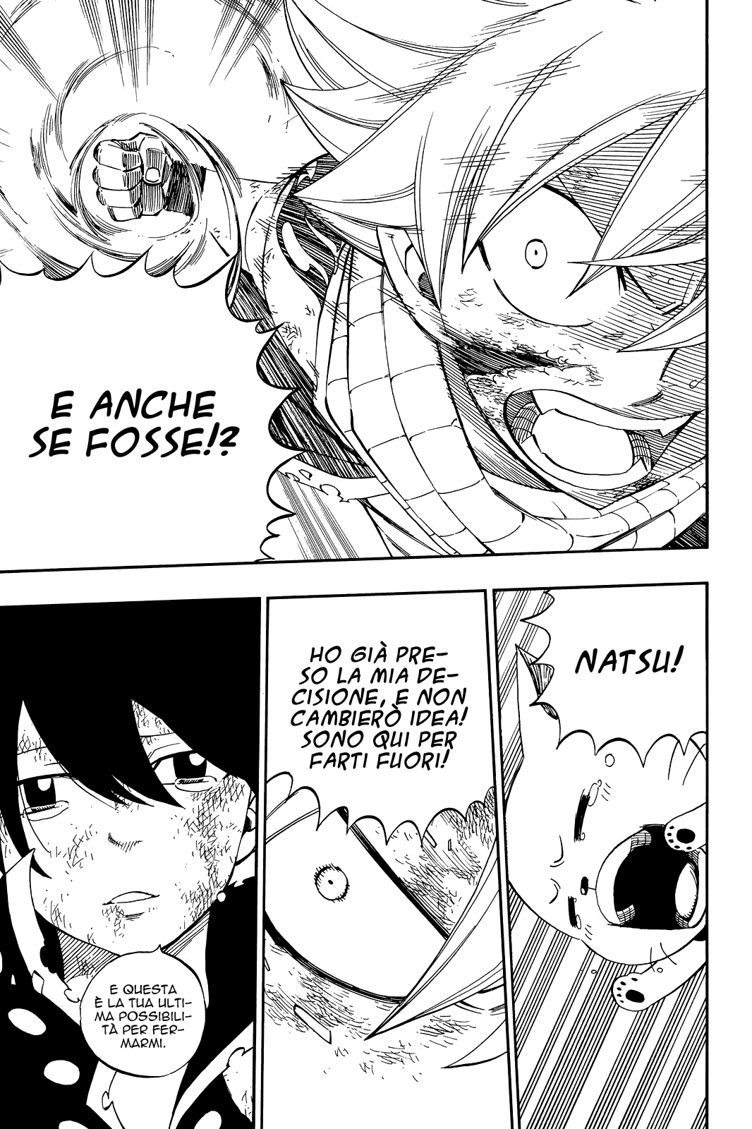 Read Fairy Tail IT Manga Online