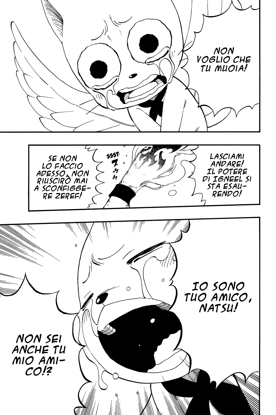 Read Fairy Tail IT Manga Online