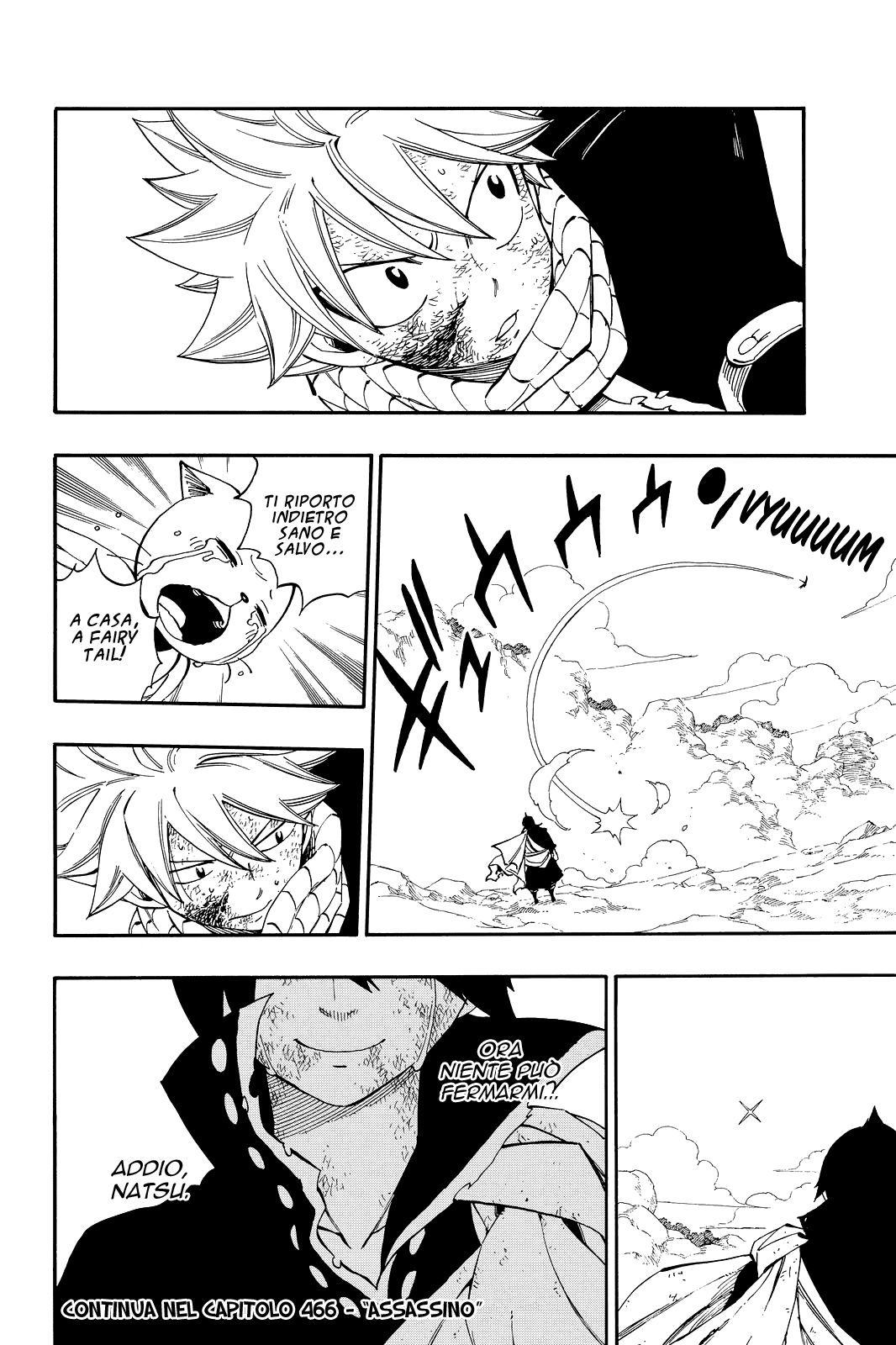 Read Fairy Tail IT Manga Online