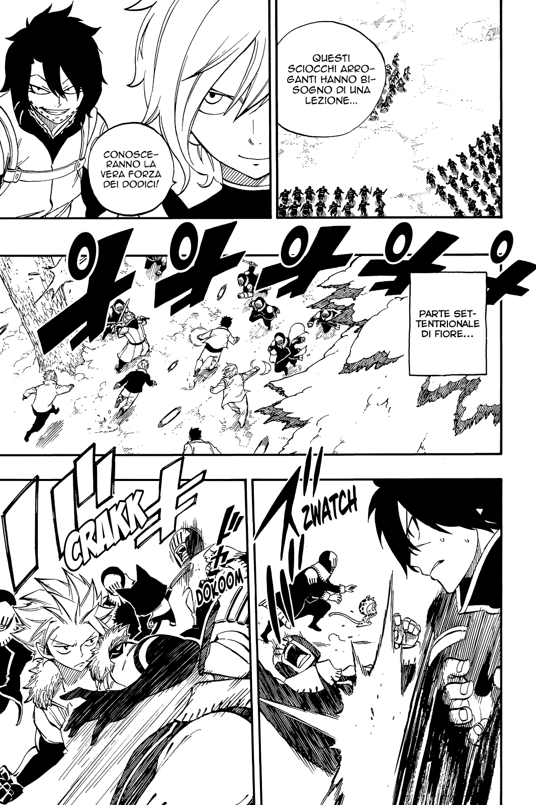 Read Fairy Tail IT Manga Online