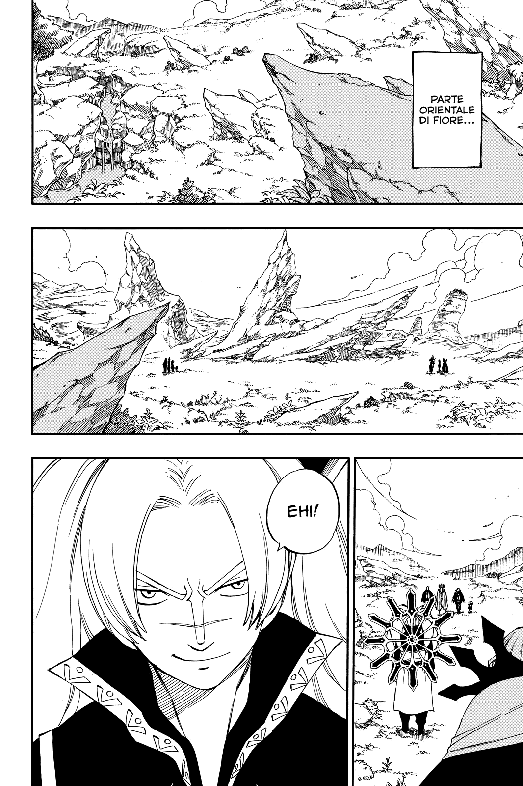 Read Fairy Tail IT Manga Online