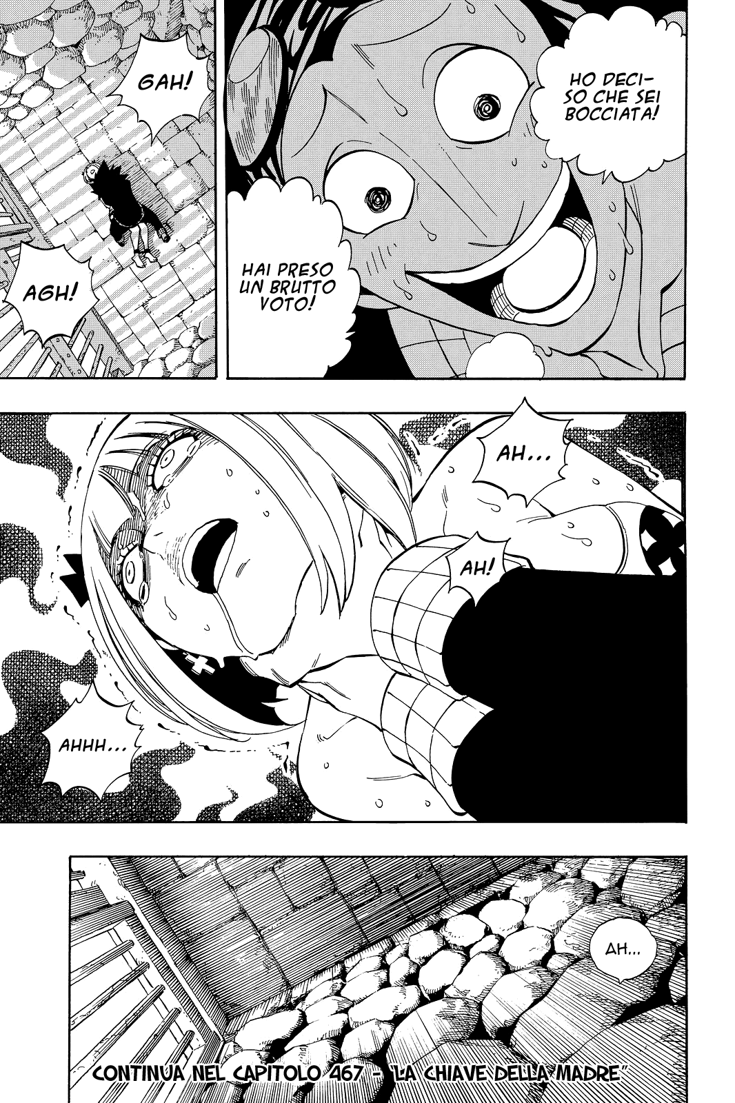 Read Fairy Tail IT Manga Online