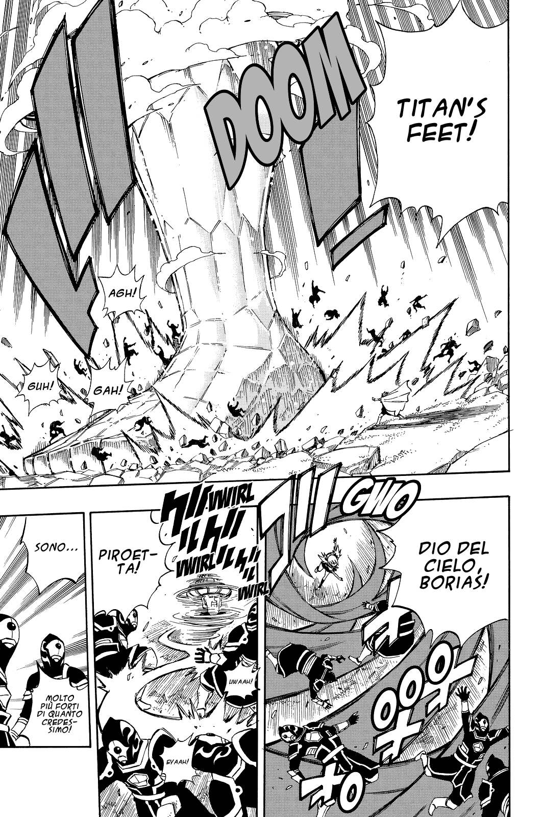 Read Fairy Tail IT Manga Online