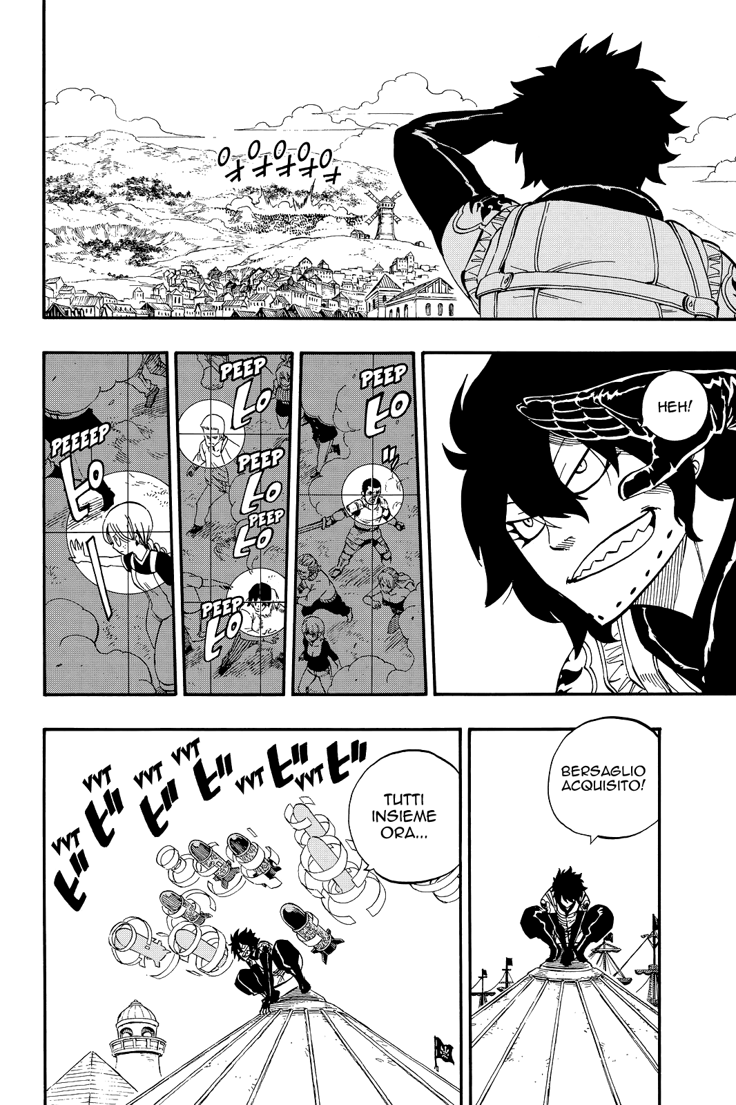 Read Fairy Tail IT Manga Online