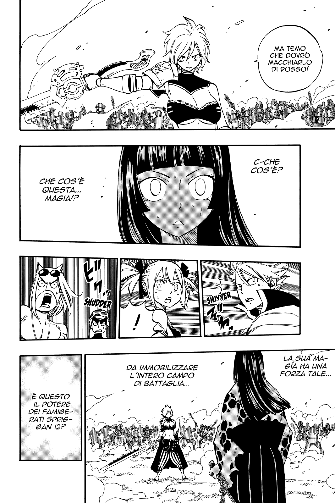 Read Fairy Tail IT Manga Online