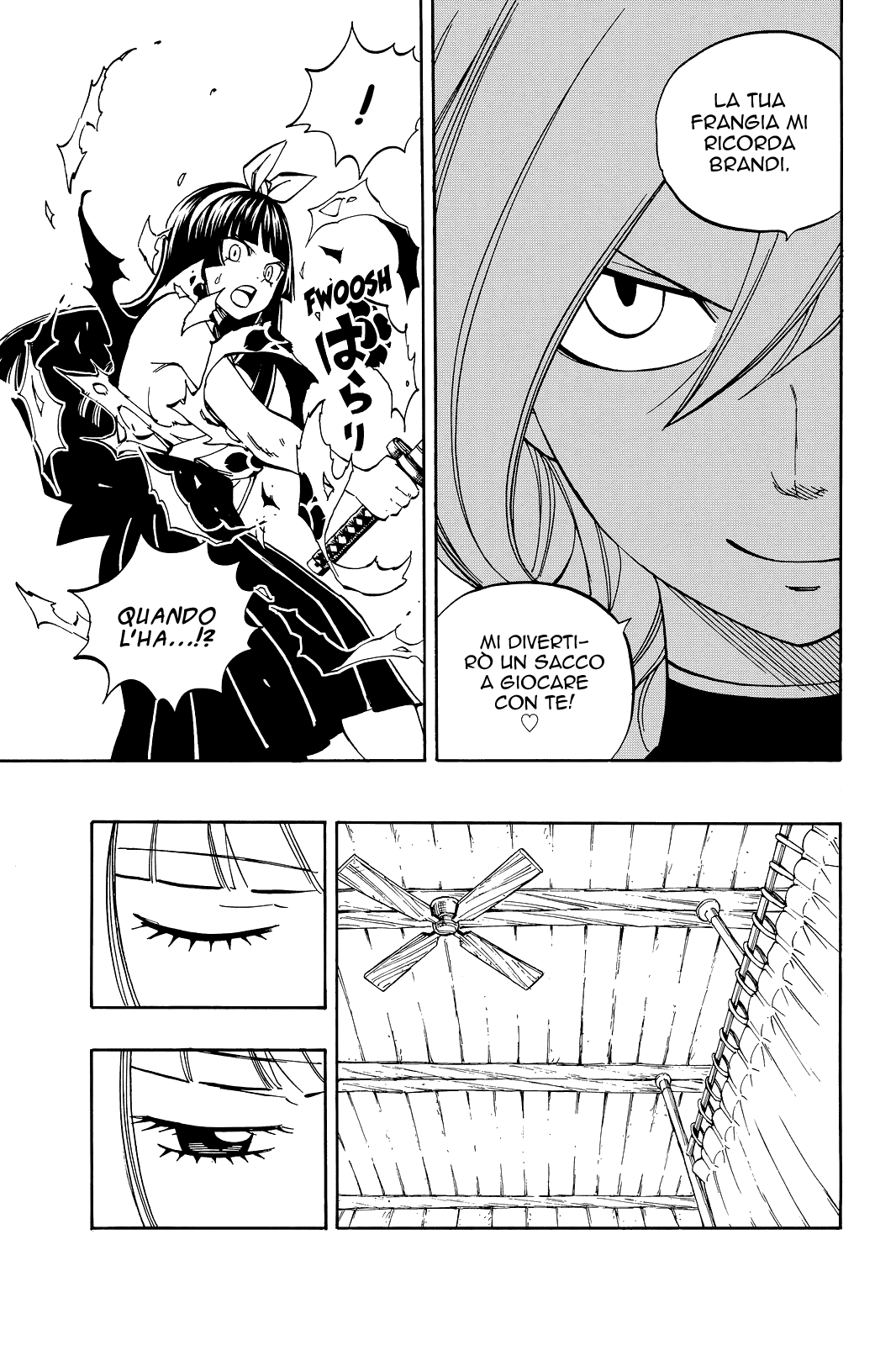 Read Fairy Tail IT Manga Online