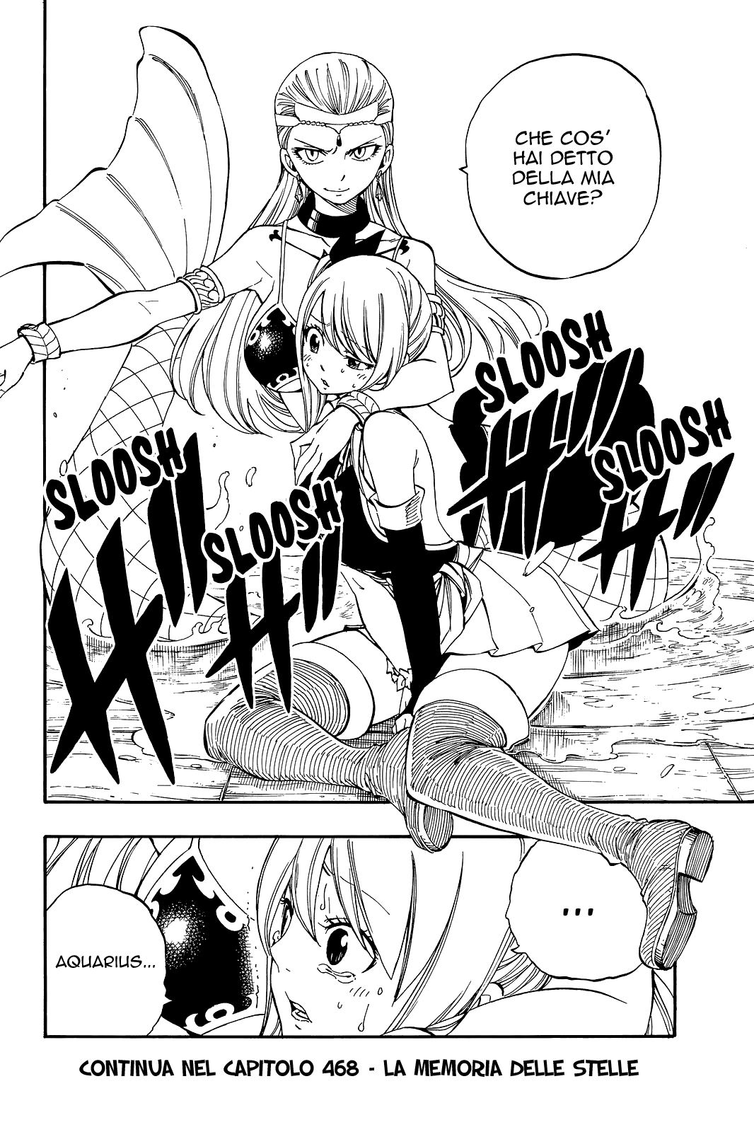 Read Fairy Tail IT Manga Online