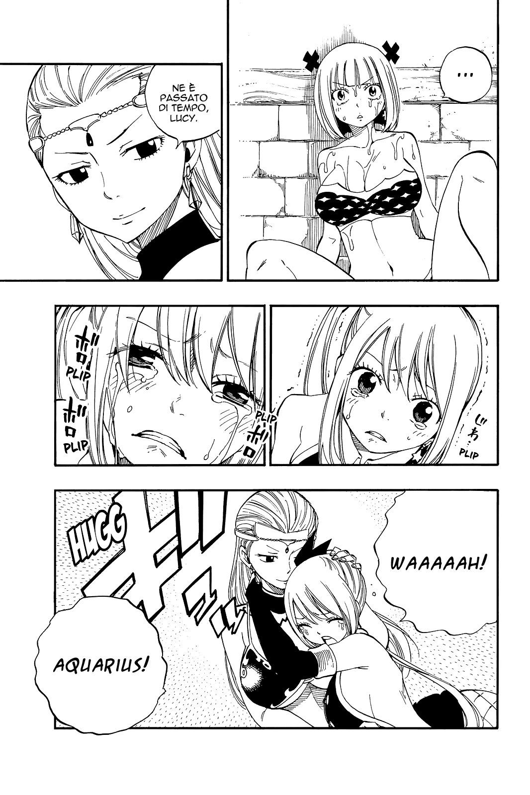 Read Fairy Tail IT Manga Online
