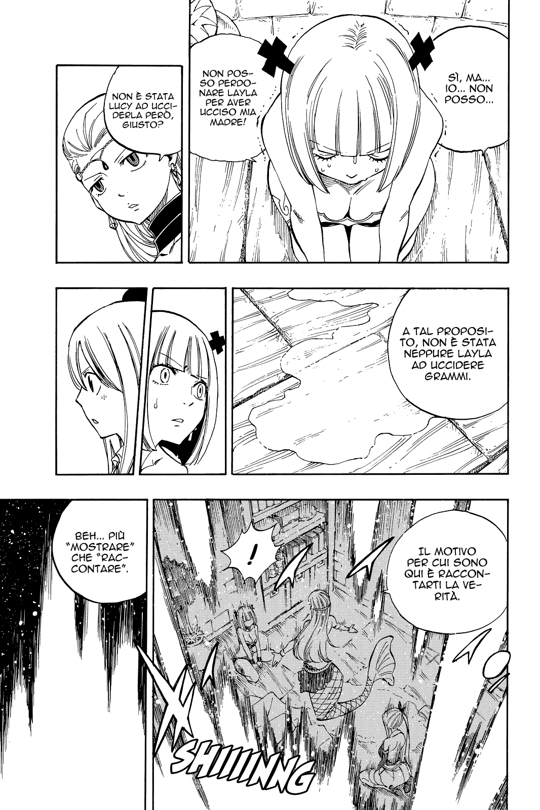 Read Fairy Tail IT Manga Online