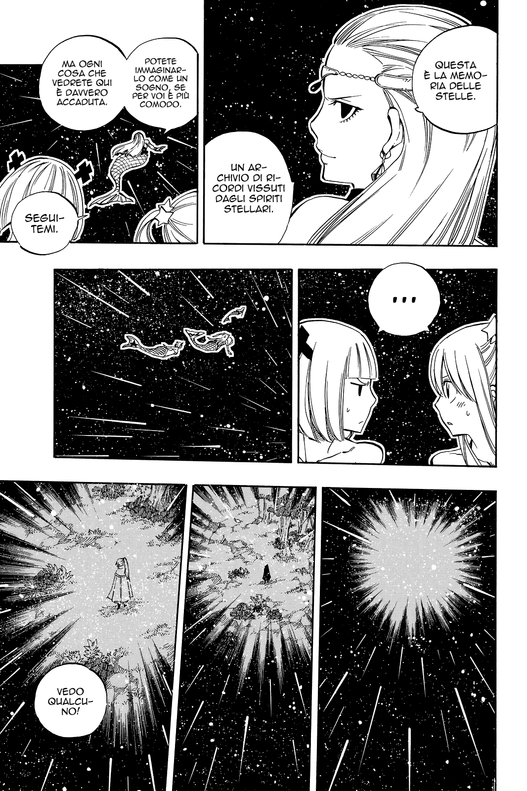 Read Fairy Tail IT Manga Online